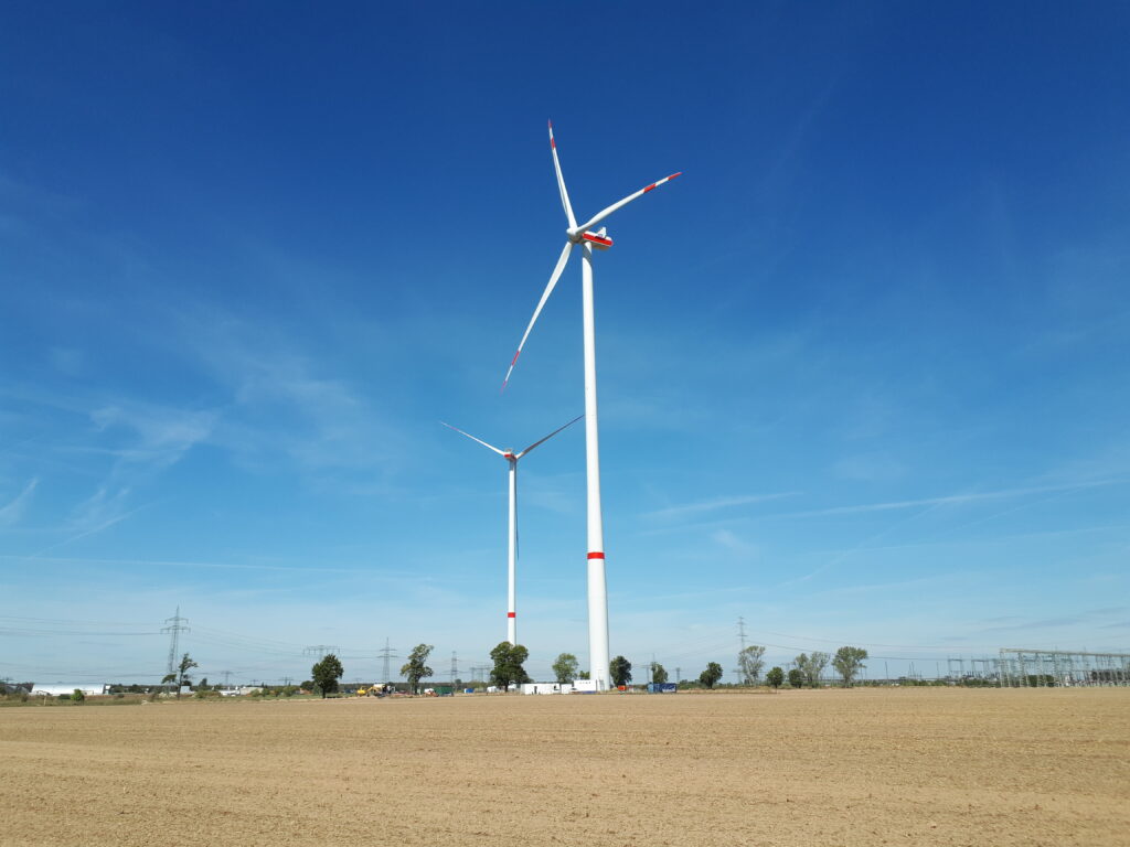 windenergie, windkraft, windpark, streumen