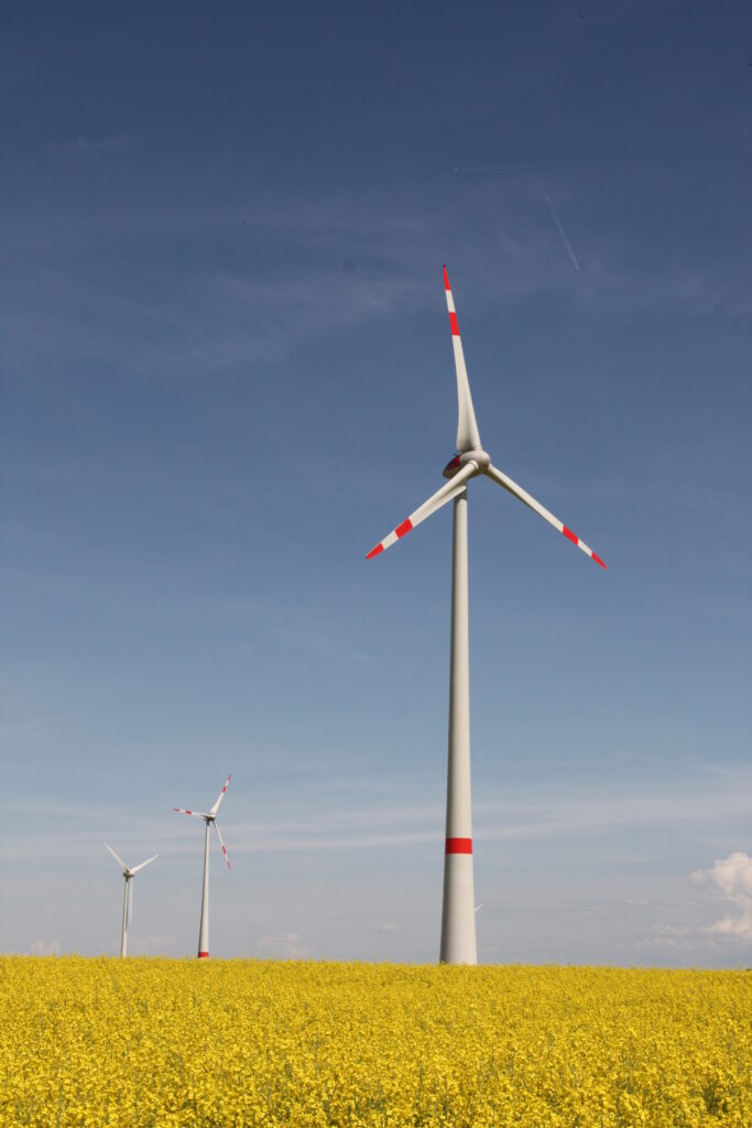 windenergie, windkraft, windpark, erlau