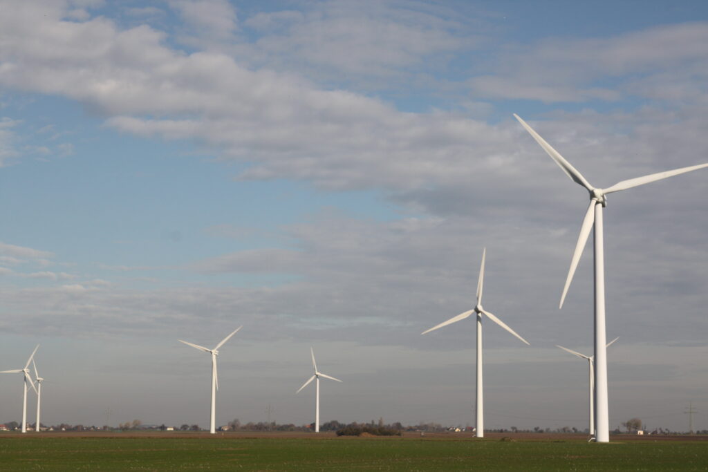 windenergie, windkraft, windpark, wörbzig