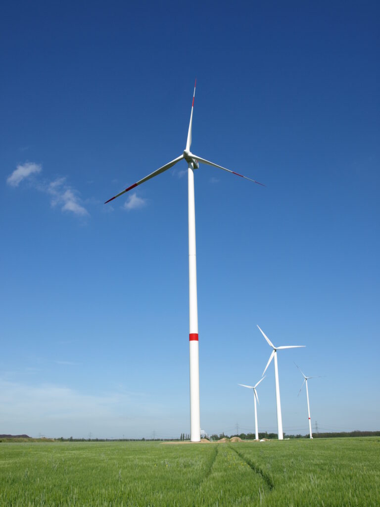 windenergie, windkraft, windpark, streumen