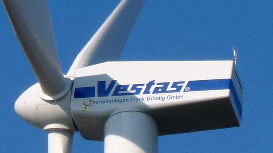 windenergie, windkraft, windpark, vestas